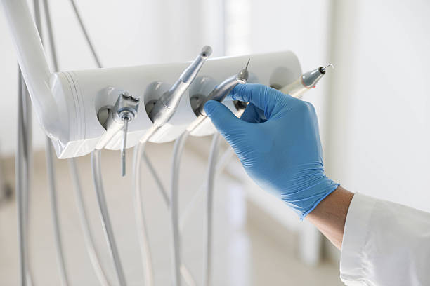 Professional Wisdom Tooth Removal technician working in Wolf Lake, MI